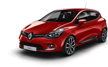 Rent Renault Clio (2022) 