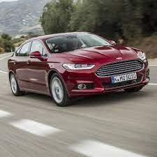 Rent Ford Mondeo 
