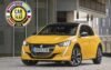 Rent Peugeot 208 (2021) 