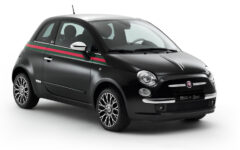 Fiat 500 (Gucci) 