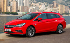 Opel Astra (A) 